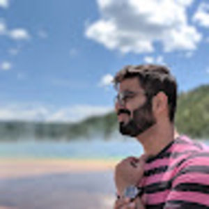 Meet your Posher, Avi